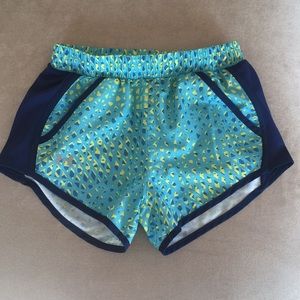 Girls Under Armour shorts